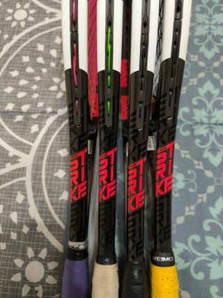 Raqueta Babolat Pure Strike VS