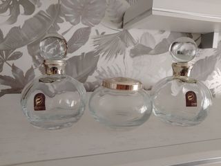VENDO CONJUNTO DE PLATA DE LEY 