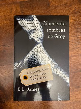 CINCUENTA SOMBRAS DE GREY