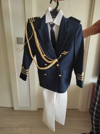 Traje de comunion