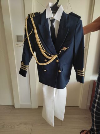 Traje de comunion