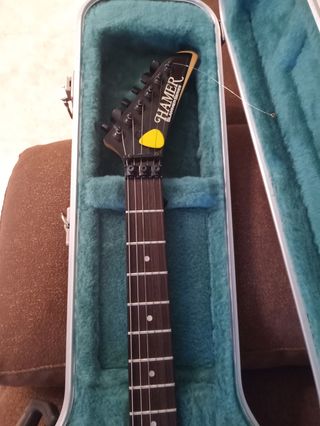 Guitarra eléctrica HAMER SLAMMER SERIES