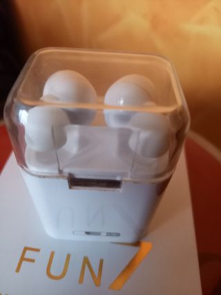 Cuffie Bluetooth FUN7