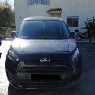 Ford Transit Connect camperizada 2016
