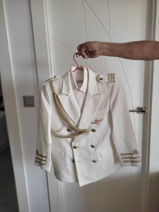 Traje de comunion