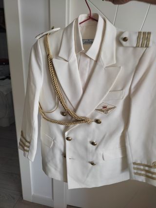 Traje de comunion