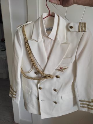 Traje de comunion