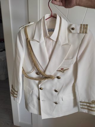Traje de comunion