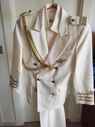 Traje de comunion