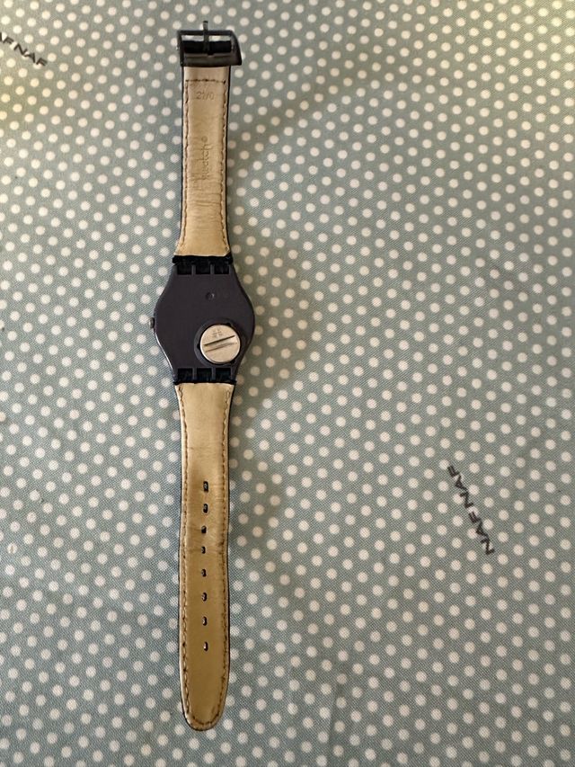 Swatch reloj