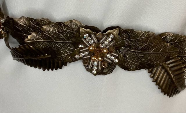 Cinturon joya, Nuevo