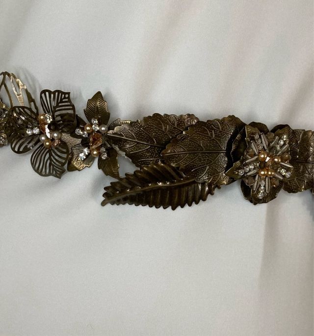 Cinturon joya, Nuevo