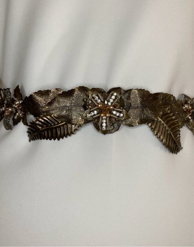 Cinturon joya, Nuevo