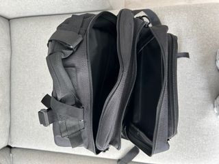 Mochila negra 