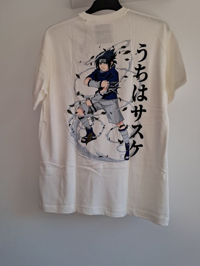 Camiseta manga corta Naruto
