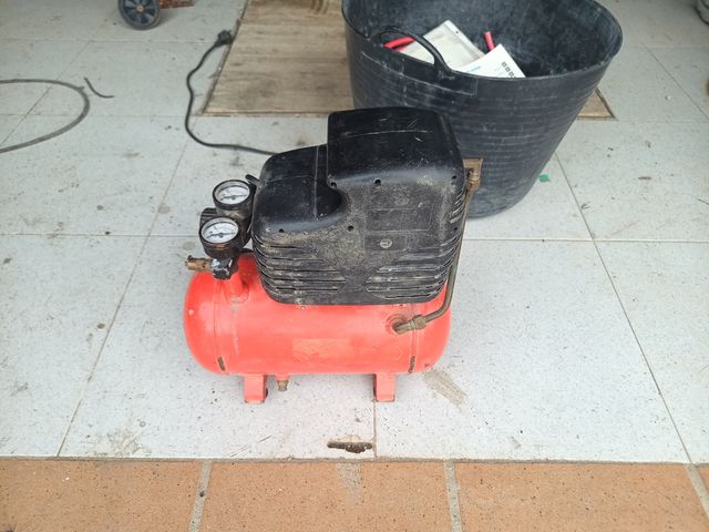 COMPRESOR AIRE 