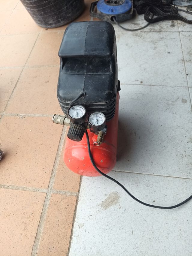 COMPRESOR AIRE 