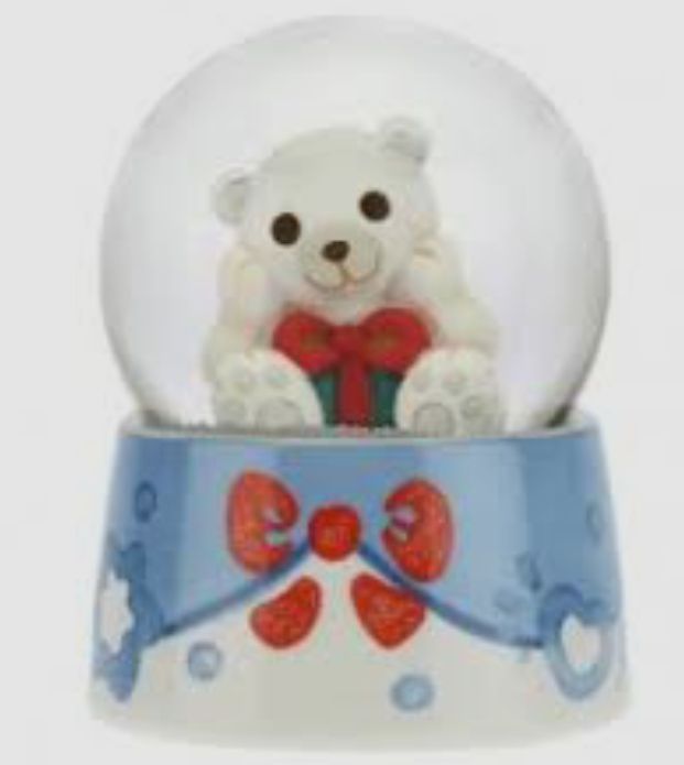 THUN Boule De Neige Orso polare Paul 