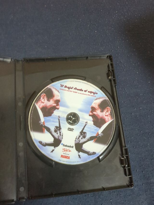 El Brujo Frente al Espejo