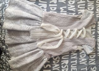 Vestido niña