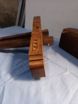 Herramientas de carpintero 