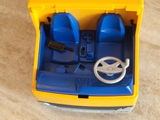 PLAYMOBIL. CAMION VOLQUETE