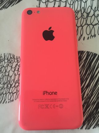 iPhone5c