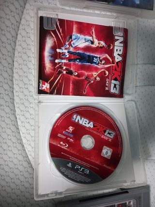 LOTE JUEGOS PS3