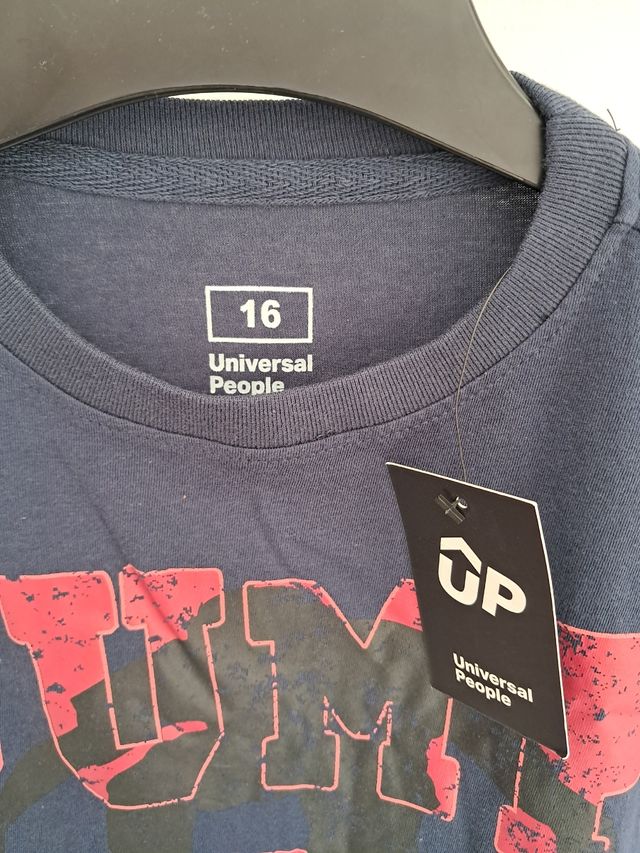 Camiseta manga larga