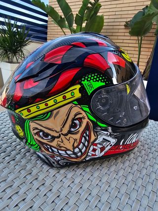 Casco integral