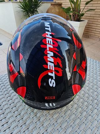 Casco integral
