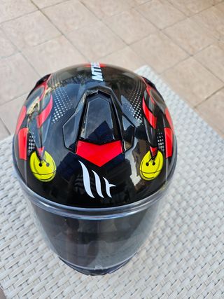 Casco integral