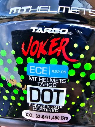 Casco integral