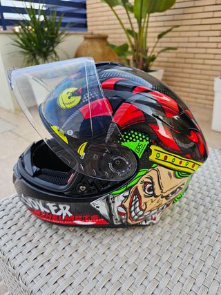 Casco integral