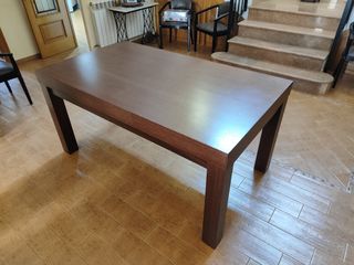 Mesa madera