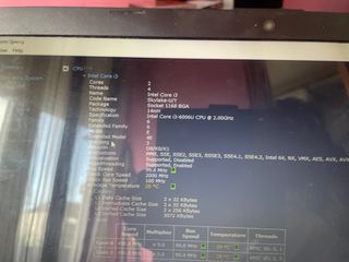 Placa base hp 15 bs0xx