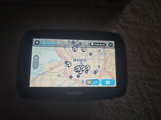 GPS tomtom