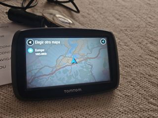 GPS tomtom