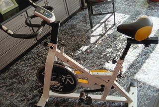 Bicicleta de spinning