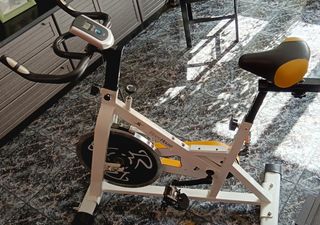 Bicicleta de spinning