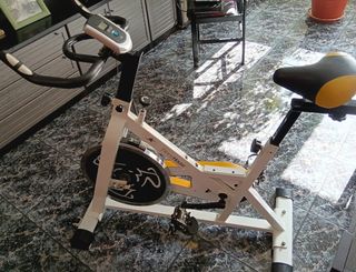 Bicicleta de spinning