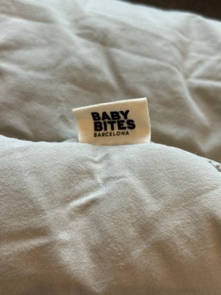 Saco bebe recien nacido Ratita BABY BITES