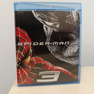 Spiderman- La Trilogía Blu-Ray