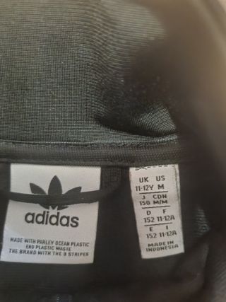 CHANDAL ADIDAS ORIGINAL.