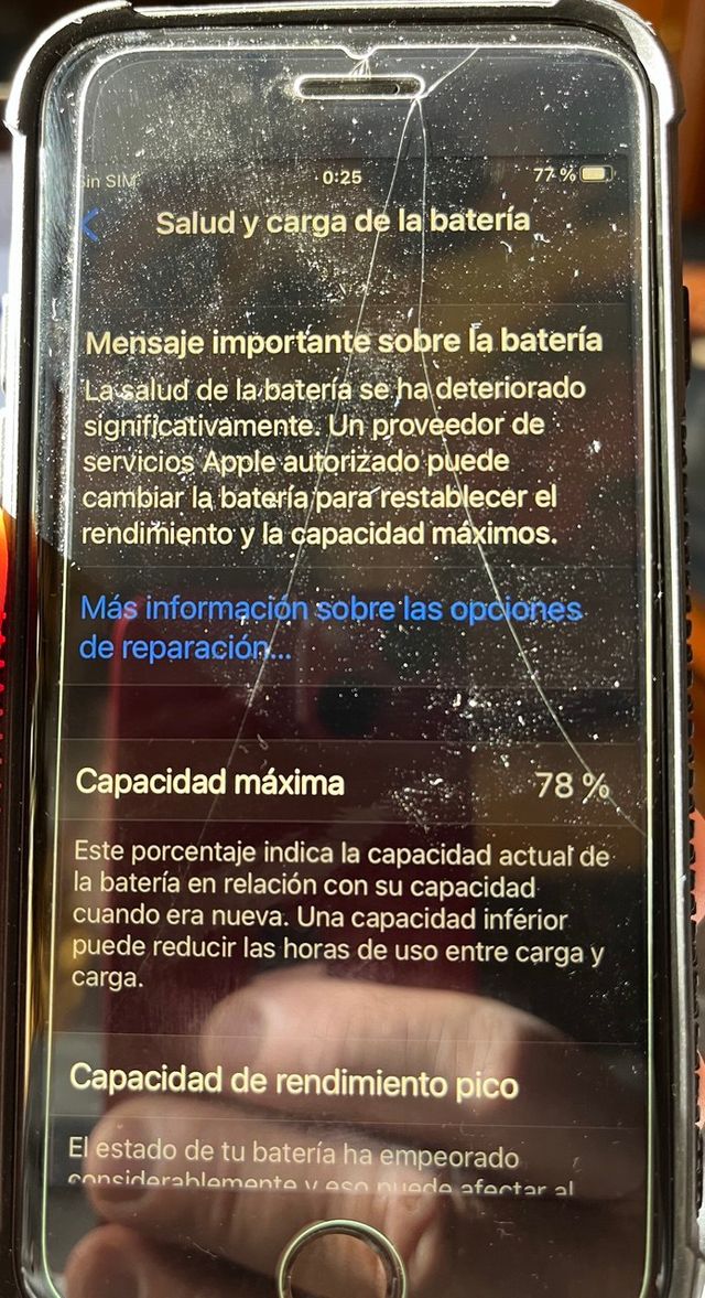 Iphone 8 64 GB excelente estado