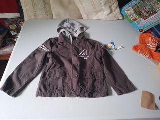 Giacca Benetton bambino 5-6 anni