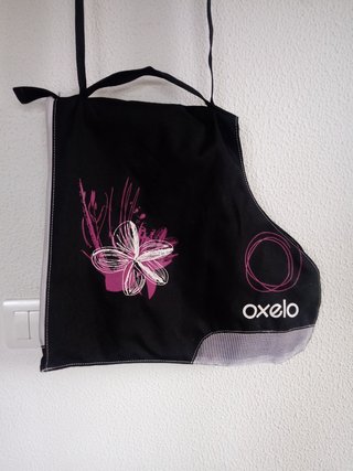 Bolsa patines línea