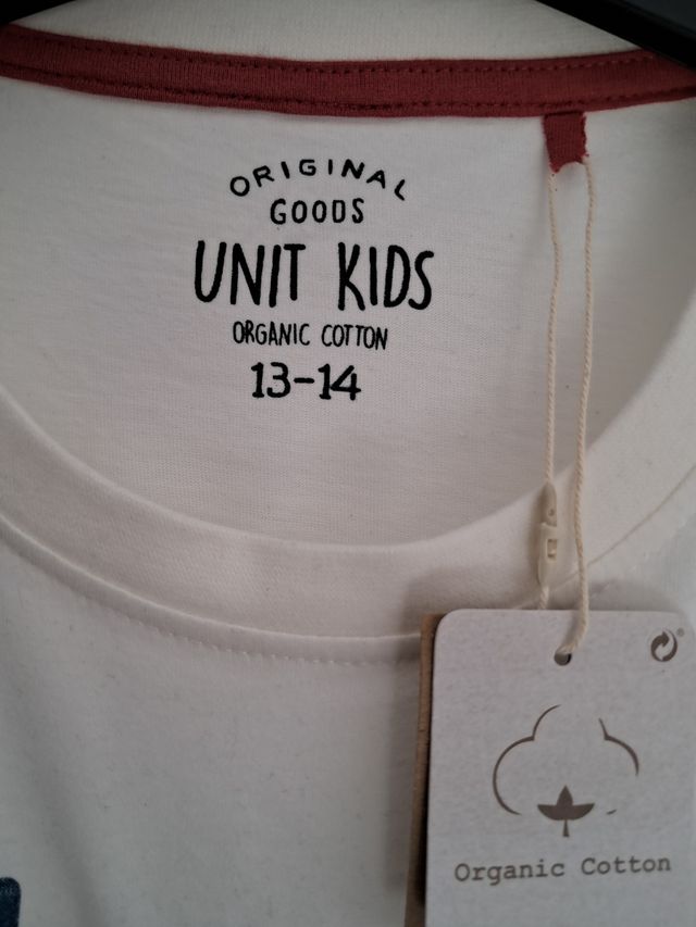 Camiseta manga larga