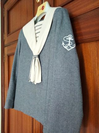 Traje comunión marinero marca varones