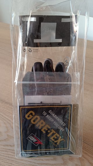 Guantes moto invierno Garibaldi para mujer